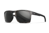 Okulary Wiley X Apex Captivate Polarized | Black Mirror Lenses | Matte Tortoise Brown Frame | GRATISY!!!