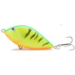 Jerk Dorado Drunk 7 cm - pływający - kolor FT
