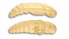 Przynęta Libra Lures Largo 3.5cm | 005 - Cheese | kryl | 10 szt.