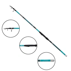 Wędka Suprema SW T-270 110g Bolentino 2.70m