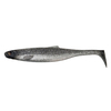 Przynęta Headbanger Banger Shad - 17cm - Black/Silver - 2szt.