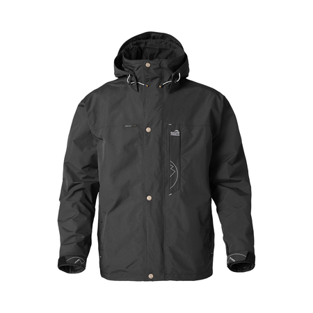 Kurtka Geoff Anderson Dozer Basis | Black | XL
