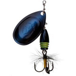 Obrotówka Savage Gear Rotex Spinner #5 | Black Purple -