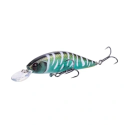 Wobler SHIMANO Yasei Trigger Twitch D-SP 9 cm - 11g - 1.5-3m - Pearl Tiger