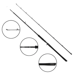 Wędka Castingowa Savage Gear Alpha SG2 Monster BC 259cm | 50-110g