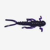 Gumy Water King Widelnica 3,5cm | kolor 5 | 8szt.