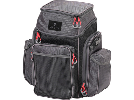 Torba Westin 4 Lure Bag L | 2 pudełka | 43x40x26cm