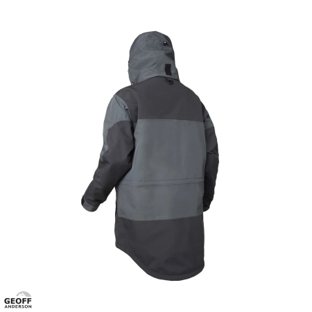 Kurtka Geoff Anderson Dozer Rough | Black rozm. XS