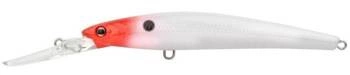 Wobler SPRO Ikiru Jerk 12cm 18g - wolno tonący - Redhead