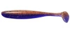 Keitech Easy Shiner 3,5"/8,89cm LT#43 Purple Jerry - 7szt.