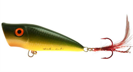 Wobler Wob-Art Popper Mick 6,5cm | 9g | 14