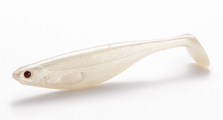 Guma Westin ShadTeez High 9cm | Pearl