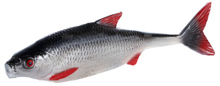 Guma SEWRO CUSTOM BAIT Płoć 19,5cm - naturalny ogon