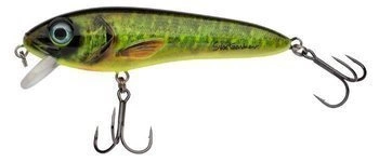 .Wobler Abu Garcia Svartzonker McCelly 14cm - Hot Pike