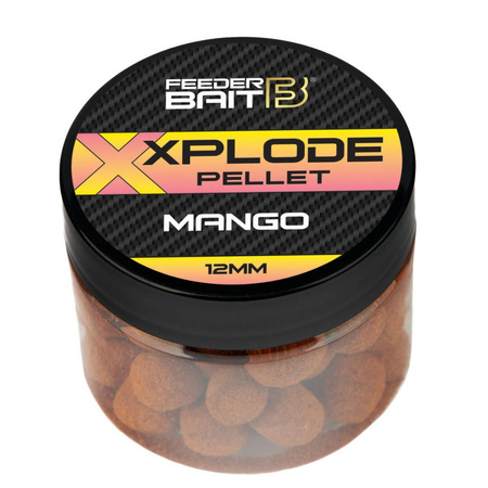 Feeder Bait Xplode Pellet 12mm | Mango