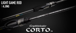 Wędka Graphiteleader Corto 23GCORS-6102L-HS | 208cm | 0.1-5.0g