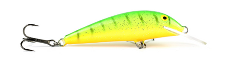 Wobler Siek Płotka 7cm - pływający - 06