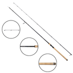 .Wędka Savage Gear Salmonoid SG2 Medium Game 243cm | 5-20g
