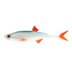 Guma Angry Lures Angry Bleak F-Tail 10 cm | NBR