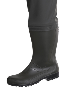 Spodniobuty wodoodporne Pros Fisharp | rozm. 45