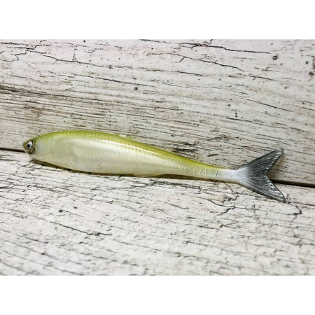 Guma SEWRO CUSTOM BAIT Ukleja 16cm- Oliwka Naturalny Ogon