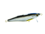 Wobler Kornel Słaby Ukleja Boleniowa 7,5cm - 14g - Grafit - tonący