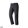 Spodnie Geoff Anderson ZipZone | Light Black | M