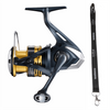 Kołowrotek Shimano Sahara FJ 2500