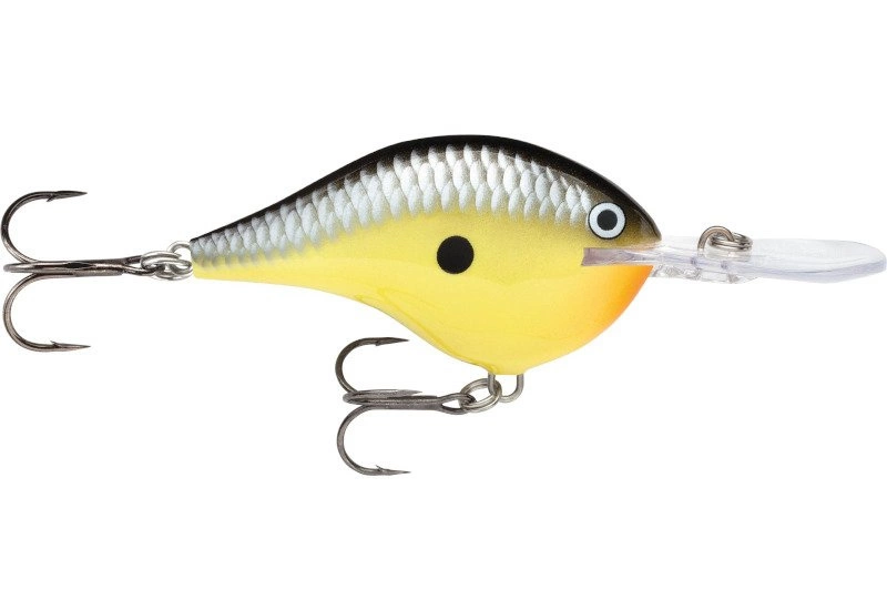 Wobler Rapala Dives To - 7cm - OLSL