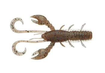 Guma BERKLEY Hollow Craw 7cm - Shrimp - 1 szt.