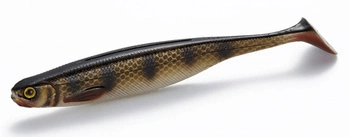 ..Guma Westin ShadTeez Slim 7,5cm - Crystal Perch