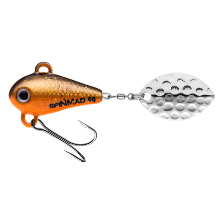 Wirujący ogonek SpinMad Mag 6g | 0704