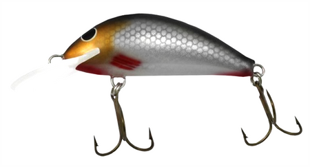 Wobler Gloog Hektor 4cm | 3,5g | pływający | RS