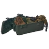 Skrzynka Kufer PLANO Sportsman's Trunk / Large / Olive Drab