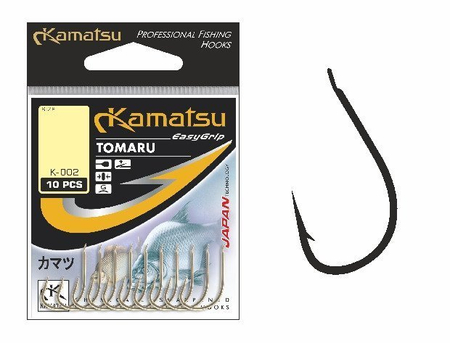 Haczyki Kamatsu Tomaru 5102 roz. 4