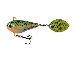 Wirujący ogonek SpinMad Jigmaster 12g | 1409