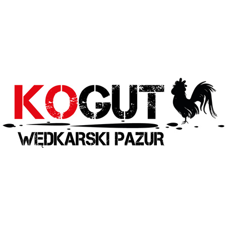 Guma Kogut Wędkarski Pazur Kiełb 15cm | Oliwka