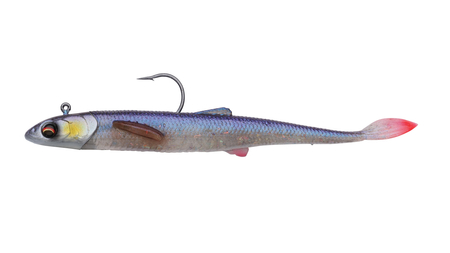 Guma Savage Gear Flying Minnow 10cm | 12g | Clear Roach