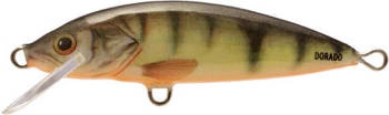 Wobler Dorado Classic 11cm - pływający - P