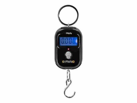 Waga cyfrowa DELPHIN Minio do 25kg