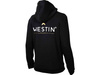 Bluza z kapturem Westin Original Zip Hoodie Black | rozm. M