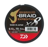 Plecionka Daiwa J-Braid Expedition X8E 0.20mm / 150mm / Dark Green