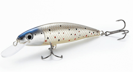 Wobler SIEMSON Smolt 7,5cm - pływający - 01