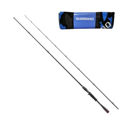 Wędka SHIMANO ZODIAS Casting 2,08m 7-21g