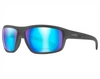 Okulary polaryzacyjne Wiley X - CONTEND CAPTIVATE / Blue Mirror / Matte Graphite + GRATISY!