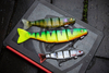Dozbrojka Fox Rage Ti Pro Harness 16 18cm single size 1 / 6g