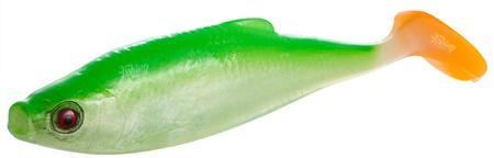 Guma SEWRO CUSTOM BAIT Ukleja 10cm- Fluo