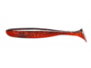 Guma Keitech Easy Shiner 4.5" | 11,43cm | #411 Black Cherry | 6 szt.