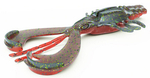 .Przynęta Nays CRW 35 3.5" - 8.9cm - C-07 - 6szt.