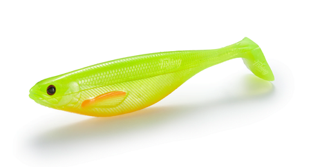 Guma Westin ShadTeez High 9cm | Slime Curd